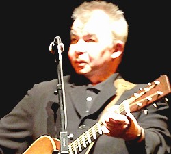 John Prine at St Louis Touhill